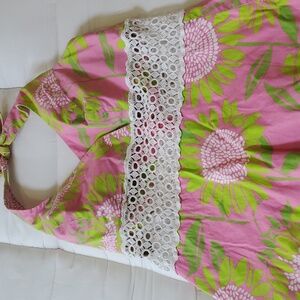 Lilly Pulitzer Halter Top